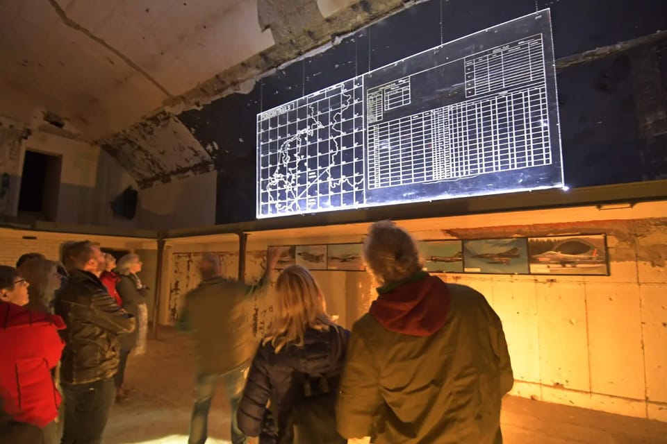Commandocentrum