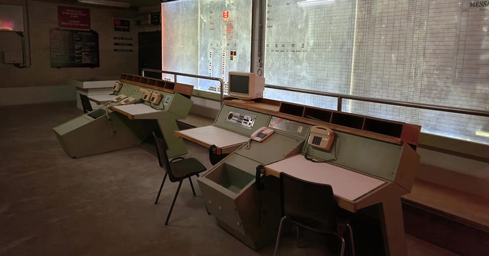 Controlekamer