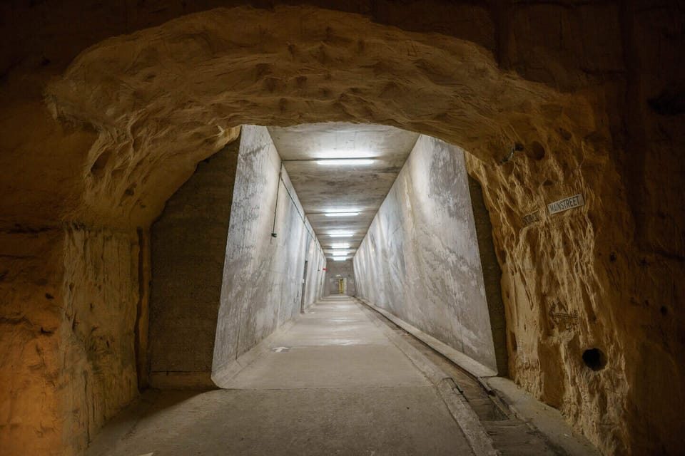 Tunnelgang
